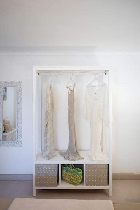 House On The Rock Apartment Positano Bagian luar foto