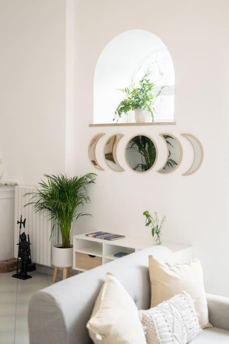House On The Rock Apartment Positano Bagian luar foto