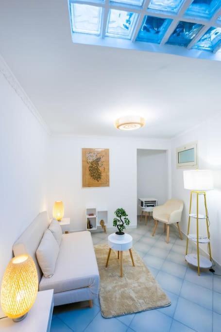 House On The Rock Apartment Positano Bagian luar foto