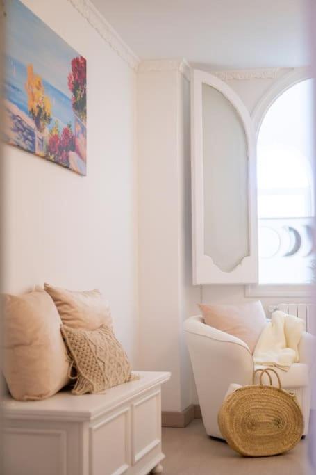 House On The Rock Apartment Positano Bagian luar foto